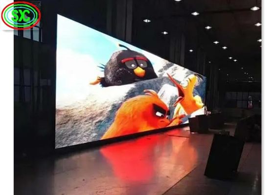 수명 000시간 SMD LED 화면 IP43 보호 수준 및 일반 캐비닛 크기 960*960mm