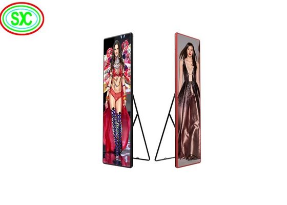 P1.667 모바일 리모콘은 고해상도로 포스터 풀 컬러 Smd1515를 주도했습니다