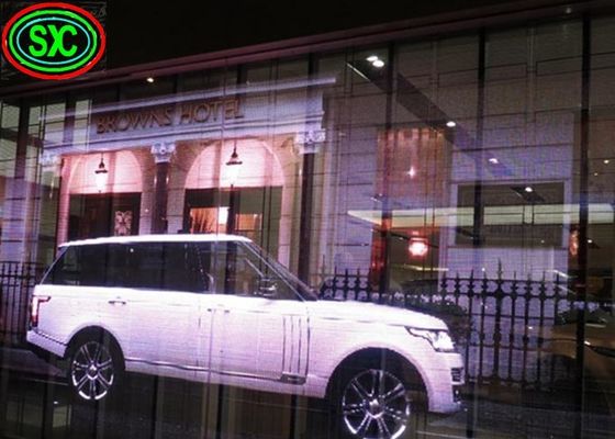 아이템 LED 투명한 화면 캐비닛으로 화면을 혁신하십시오