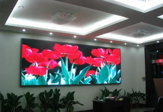 좋은 가격 P3 실내 풀 컬러 LED 비디오 벽 패널 192x192mm 2000cd/M2 밝기 온라인으로