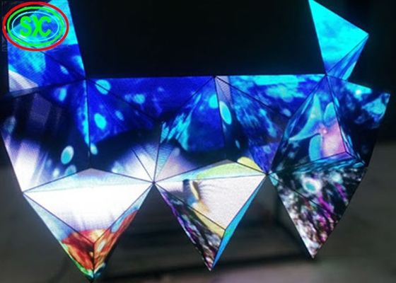 좋은 가격 P2 실내 LED 광고 스크린 (회의/무대 배경/LED 비디오 월용, 철제 캐비닛 포함) 온라인