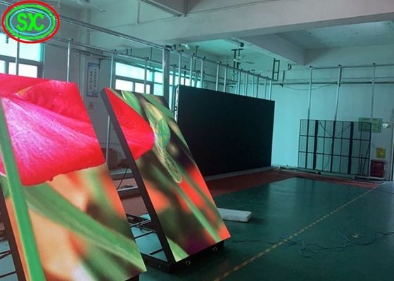 좋은 가격 192*192mm 모듈과 RGB P3 실내 풀 컬러 LED 디스플레이 온라인으로