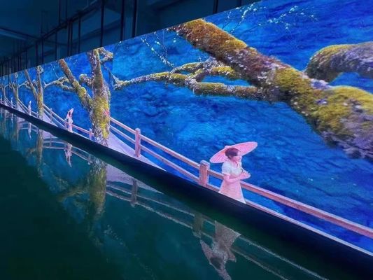 임대 P3.91 높은 갱신 속도는 객실 콘서트 교회를 만나기 위한 화면을 이끌었습니다