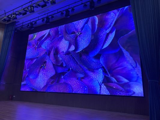 좋은 가격 P2.5 실내 SMD2121 RGB 임대는 디스플레이 480*480mm 192*192pixels를 이끌었습니다 온라인으로