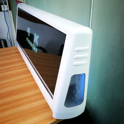 좋은 가격 960*320mm Ip65 LED 택시 톱 광고 방수 온라인으로