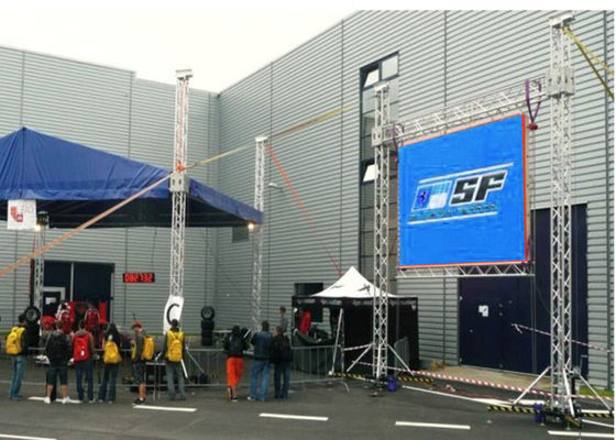 좋은 가격 P2.5mm 임대 LED 디스플레이 스크린 알루미늄 캐비닛 풀 컬러 온라인으로