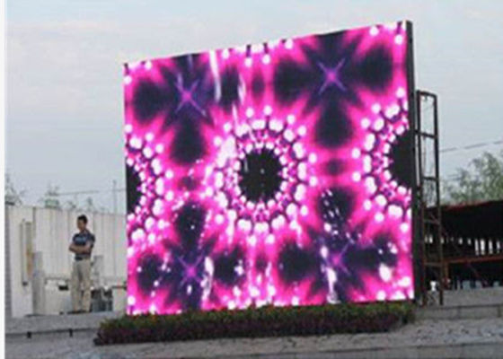 좋은 가격 6mm 높은 밝기 SMD LED 화면 LED 비디오 벽 패널 높은 갱신 속도 온라인으로