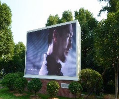 P10 풀컬러 실외 LED 패널 960x960mm IP65 방수 5000cd/M² 밝기