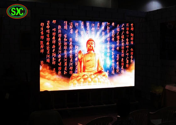 좋은 가격 실내인 렌타 미팅 룸 P4 임대는 콘서트, Dj 부스를 위한 LED 디스플레이를 광고하는 화면 다이-캐스트 알루미늄 국무를 이끌었습니다 온라인으로