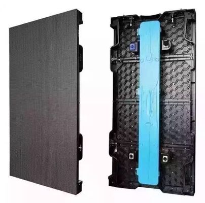좋은 가격 P3.91 풀 컬러 500x500mm IP65 방수 LED 디스플레이 5000cd/m2 밝기 온라인으로