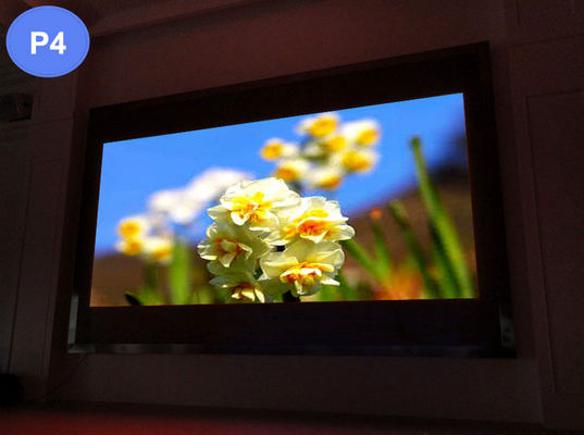 좋은 가격 실내 SMD LED 화면 채밍 쇼핑몰 P4 LED 디스플레이 와이파이 3G LISN 제어 상업 광고 LED 디스플레이 온라인으로