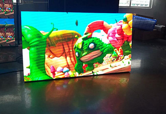 좋은 가격 다이 캐스트 알루미늄 화면 HD RGB LED 디스플레이 LED 비디오 화면 250x250mm 모듈 온라인으로
