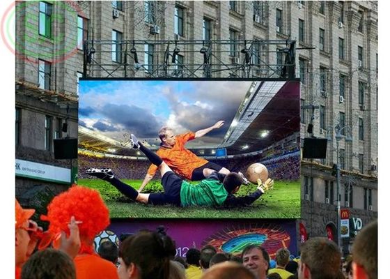 SMD2121 3.9mm 임대 LED 디스플레이 14-16 비트 회색 30000H MTBF