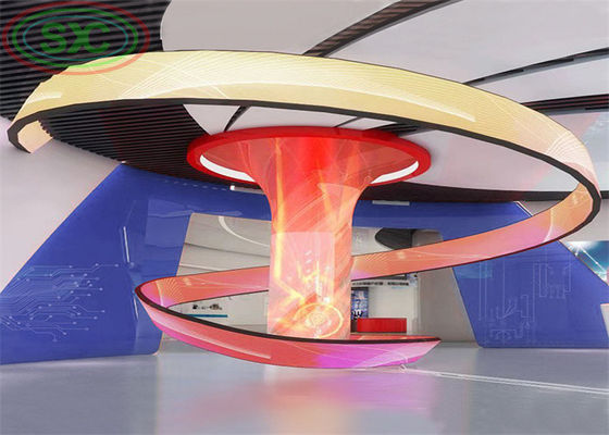 임대 유연성 이벤트 무대 배경 비디오 벽 판타라 P2.9 P3.91 P4.8 LED 디스플레이