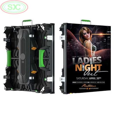 좋은 가격 250*250mm LED 모듈 1/8 스캔 풀 컬러 LED 디스플레이 16 스캔 경량 캐비닛 디자인 온라인으로