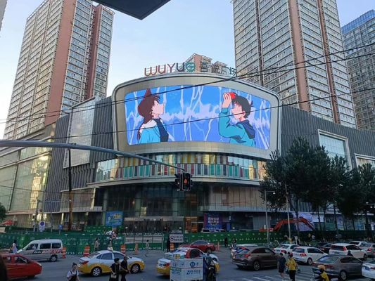 좋은 가격 야외 풀 컬러 p6 p8 p10 좋은 품질 hd 고화질 화면 고정 방수 ip65 캐비닛 led 비디오 벽 billbo 온라인으로