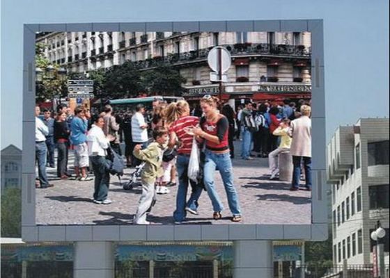 높은 갱신 속도 3840HZ 작동 전압 DC5V 및 오래 지속 가능한 LED 광고판