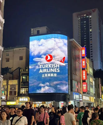 좋은 가격 320x160mm 야외 LED 비디오 디스플레이/ 교통 이벤트 LED 광고 디스플레이 온라인으로