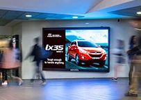 P5 HD 실내 풀 컬러 LED 디스플레이 비디오 벽 패널 5mm SMD 2727