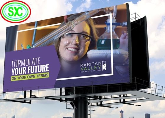 P4 야외 고 밝기 광고 풀 컬러 HD LED 렌터 스크린