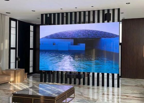 외부 방수 p2.5 p3 p4 p5 p6 광고 LED 스크린 대형 스탠드 디지털 광고판 야외 LED 디스플레이