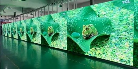 438Watt/m2 평균 소비 임대 LED 디스플레이 Meanwell 전원 공급 장치와 960*960mm 패널 크기