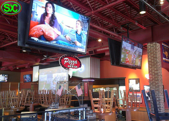 부스를 위한 발광 다이오드 표시 높은 정의를 거는 P5 실내 매우 호리호리한 임대료