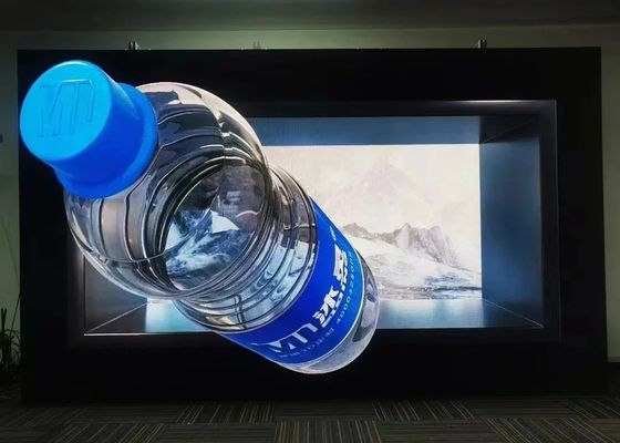 좋은 가격 P3 경기장 다이 캐스트 알루미늄 스크린 풀 컬러 아웃도어 광고 LED 디스플레이 1/32 스캔 모드 IP34 온라인