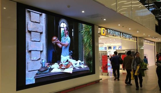 픽셀 밀도 427186 도트/sqm 방진 행사 대여 파티