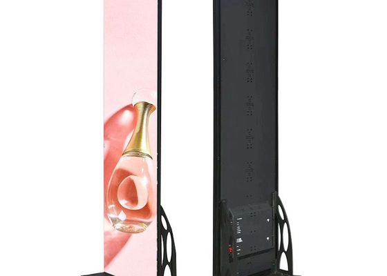 좋은 가격 에피스타 LED 풀 컬러 포스터 디스플레이 1920mm*640mm 박스 사이즈 SCXK-P3.91 온라인으로