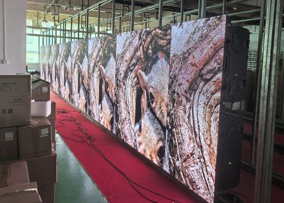 100시간 수명 SMD LED 스크린 - 내구성이 뛰어난 광고 솔루션