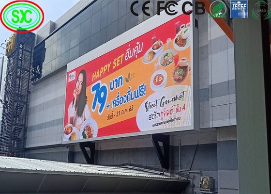 좋은 가격 SMD LED 화면 000 시간 수명 SMD3528 표준 소음 없는 동작 온라인으로