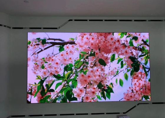 좋은 가격 임대 다이 캐스트 알루미늄 풀 컬러 LED 디스플레이 모듈 작은 / 큰 픽셀 피치 실내 / 야외 응용 프로그램 온라인으로
