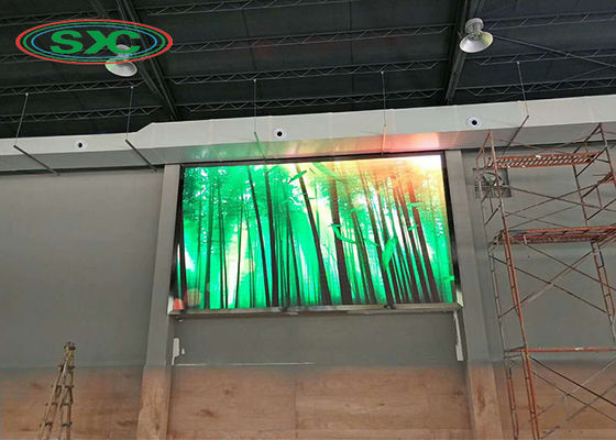 좋은 가격 P5 SMD 실내 풀 컬러 LED 스크린 Dj LED 영상 벽 640mm x 640mm 장 온라인으로