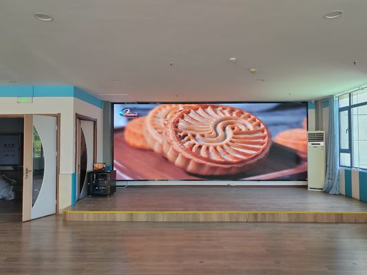 좋은 가격 픽셀 피치 2mm LED 비디오 벽 HD P2 실내 LED 화면 512x512mm 다이 캐스팅 알루미늄 패널 LED 디스플레이 화면,3840hz 갱신 속도,1000nit 밝기,640x640 전면 서비스 온라인으로