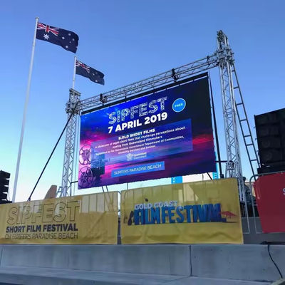 고화질 LED 비디오 벽 1pcs 모듈 Qty 및 CE RoHS FCC CCC UL 인증서