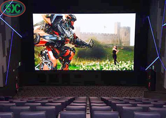 AC90-240V 입력 전압 스테이지 LED 스크린 고 갱신 속도 및 CE RoHS FCC CCC UL 인증