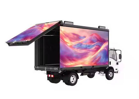 좋은 가격 플렉스 모듈 화면 P4 임대 LED 디스플레이 DC5V 1/16 스캔 모드 120도 전망 각도 온라인으로