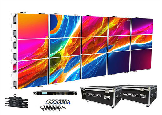 좋은 가격 SMD2121 P5 야외 RGB LED 풀 컬러 다이 캐스팅 알루미늄 스크린 고정 철강 캐비닛 온라인으로