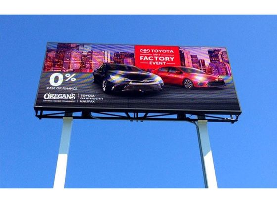 맞춤형 화면 크기 마케팅 LED 스크린, 100000시간 수명