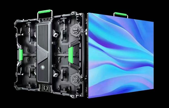 커브드 디스플레이 LED 스크린 창문 패널 슬림 광고 매장 전면 미디어 필름 투명 LED 디지털 창문 디스플레이