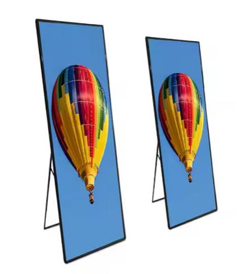 좋은 가격 SMD2121 LED 칩 상업용 LED 디스플레이, 320x160mm 모듈 크기, 고객 요구 사항 충족 온라인으로