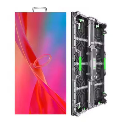좋은 가격 P3.91 실내 전체 컬러 렌터 스테이지 LED 스크린, 3년 보증 온라인으로