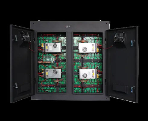 상업용 광고용 풀 컬러 P10 빌보드 비디오 벽 외부 LED 디스플레이 화면