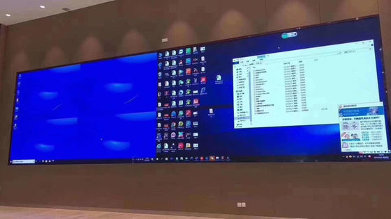 좋은 가격 사용자 지정 로고 인더어 풀 컬러 LED 디스플레이 온라인으로