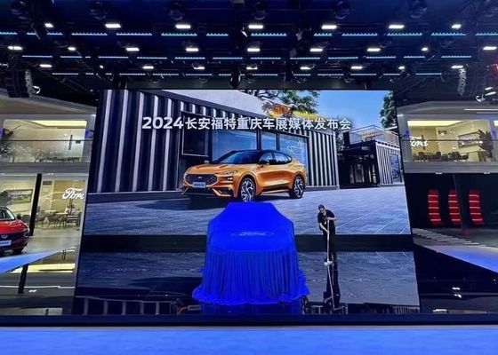 P5 야외 경기장 LED 디스플레이 5mm Pitch IP65 방수