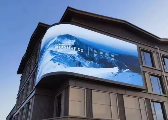 좋은 가격 대형 스크린 경기장 다이 캐스트 알루미늄 LED 디스플레이 P3 야외 임대 IP65 방수 HD 높은 밝기 온라인으로