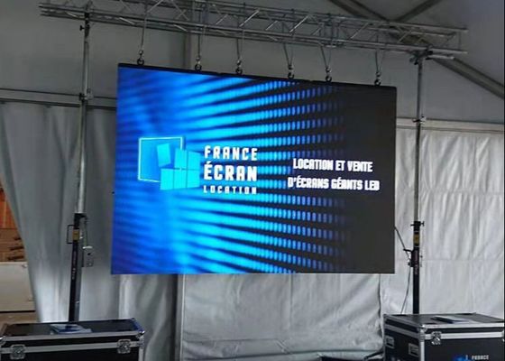 좋은 가격 HD 풀 컬러 SMD LED 화면 실내 P5 1/16 스캔 모드 광고 포스터에 적합 온라인으로