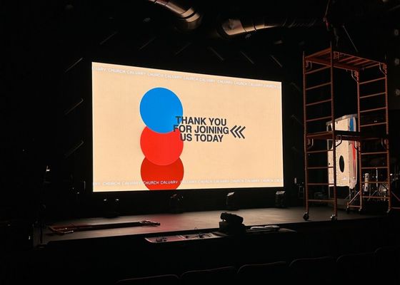 CE/CB/FCC/ISO/RHSO 인증을 받은 눈길을 끄는 디스플레이용 RGB LED 패널