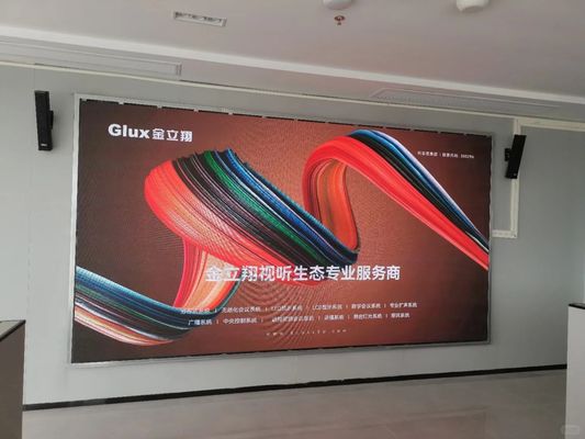 좋은 가격 P3.91 철/철 얇은 가구와 함께 야외 고해상도 RGB 렌터 LED 화면 SMD 온라인으로